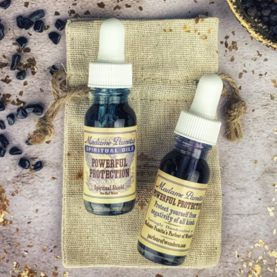 Spiritual Oils