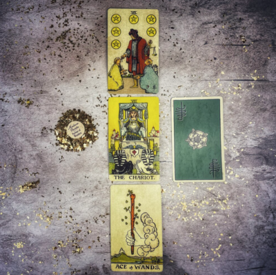 Tarot & Oracle Decks