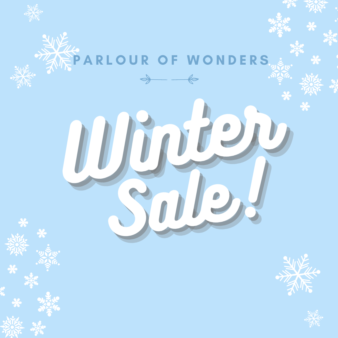Winter Sale Category