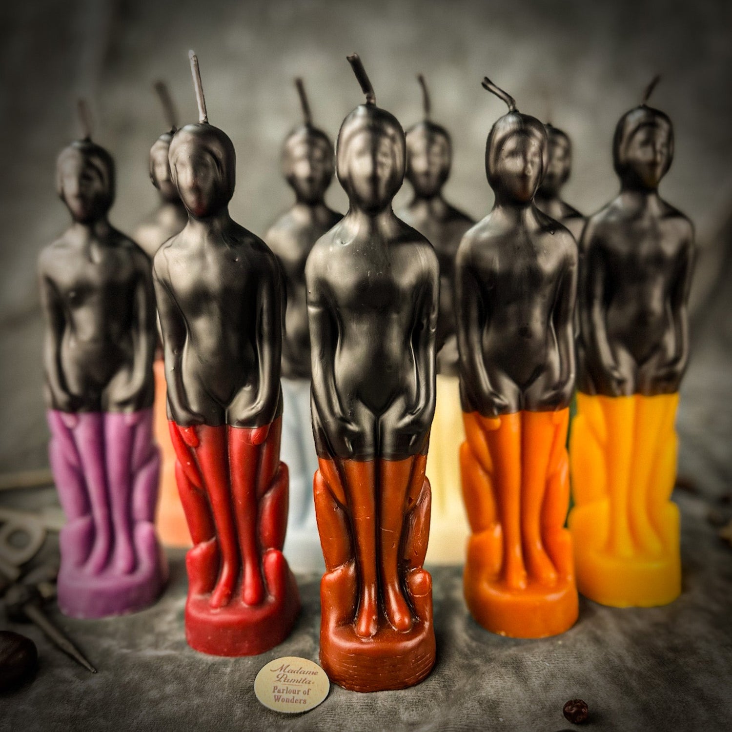 Removing Curses, Jinxes, and Hexes