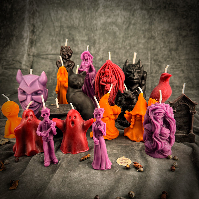 Halloween, Samhain & Día de los Muertos