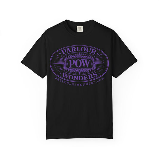 Parlour of Wonders Logo T-Shirt