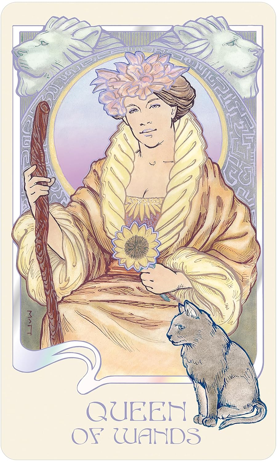 Ethereal Visions Tarot: Luna Edition
