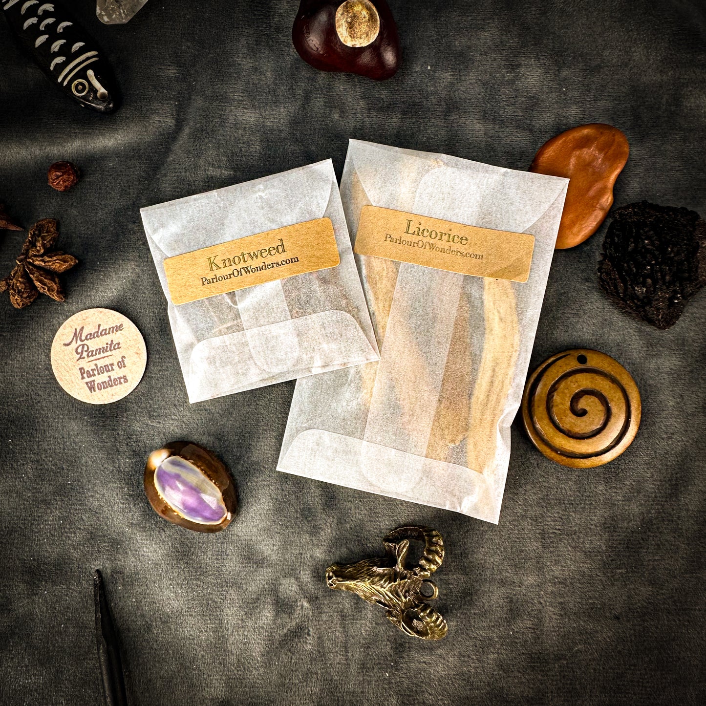 Bind the Bastards Candle Spell Kit for the Resistance - Stop Fascism & Protect Democracy