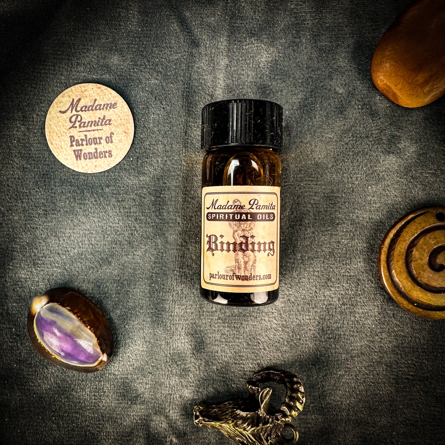 Bind the Bastards Candle Spell Kit for the Resistance - Stop Fascism & Protect Democracy