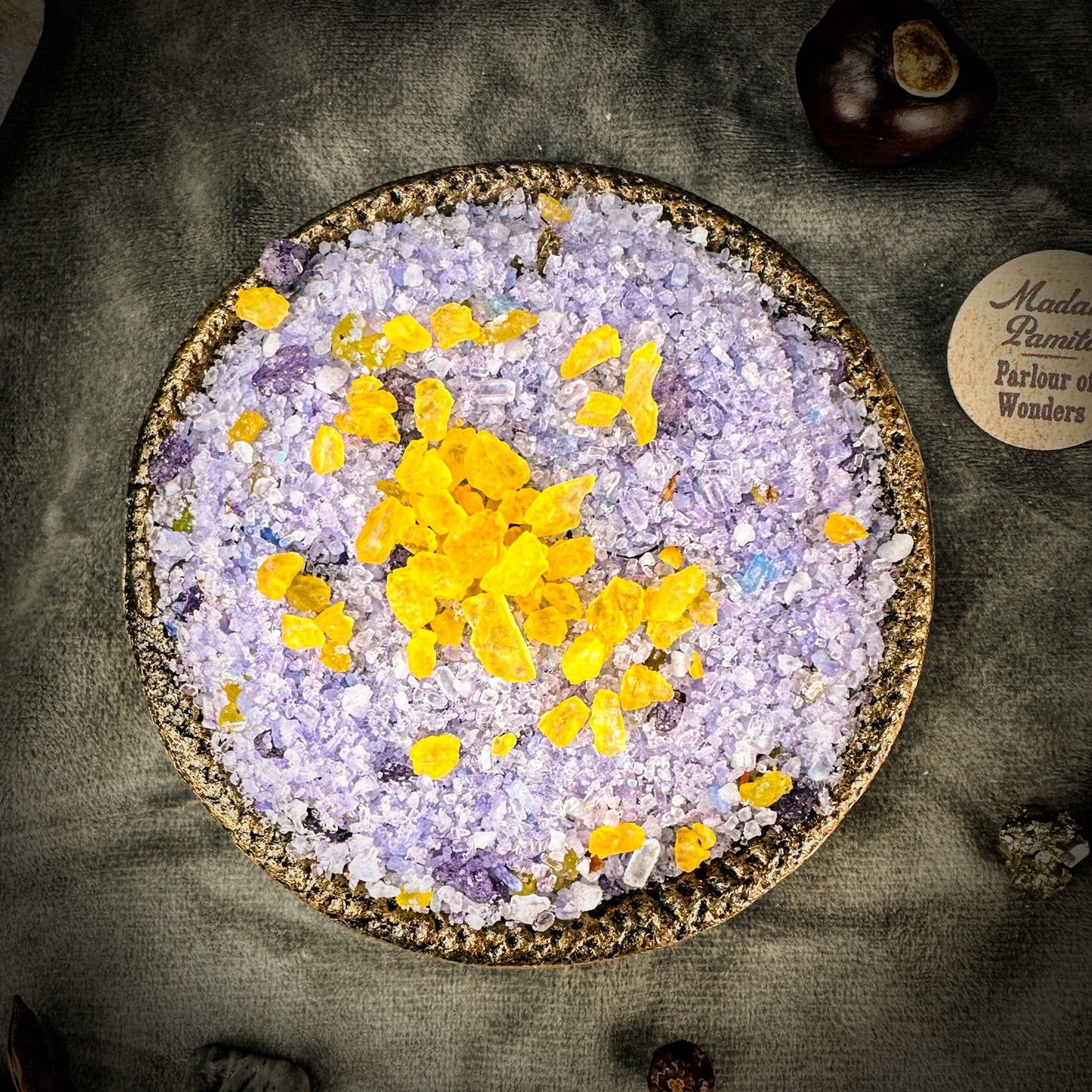 Absolute Power Bath Crystals