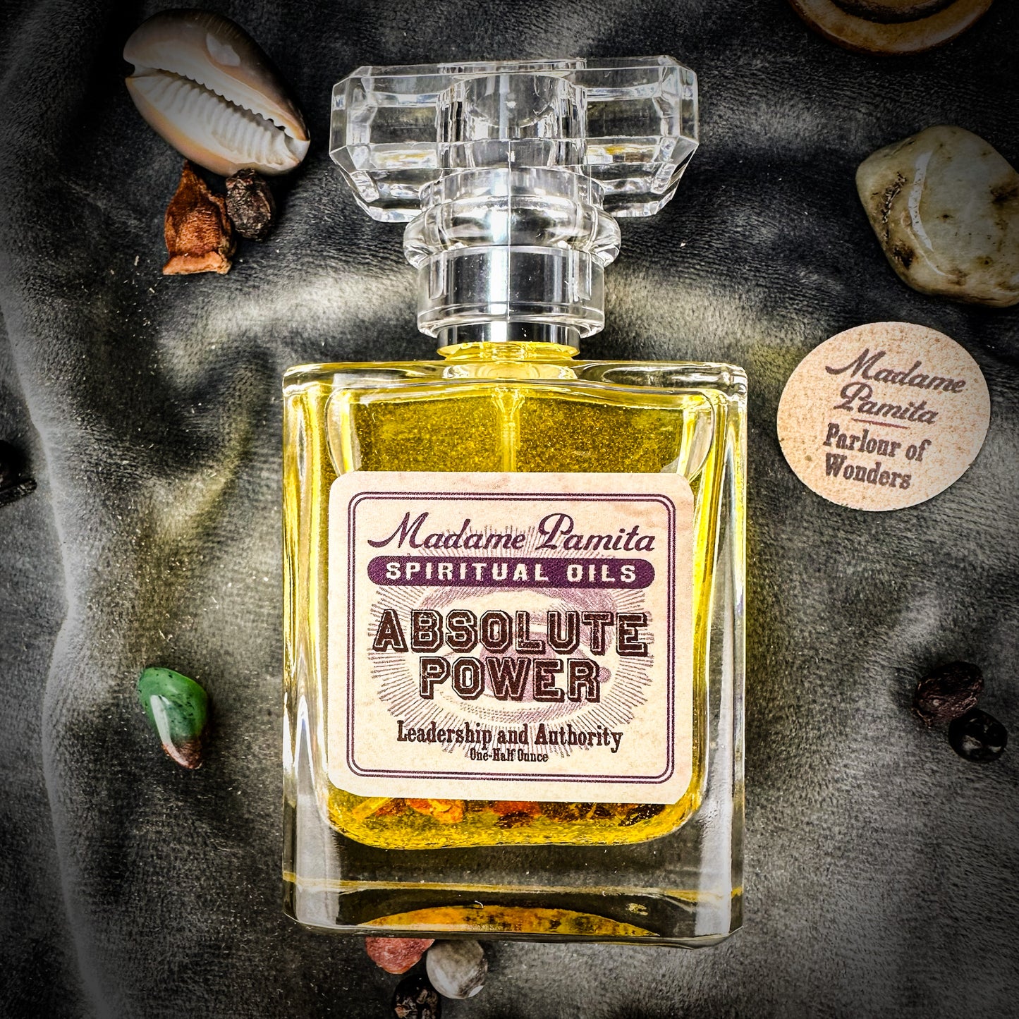 Absolute Power Spiritual Cologne