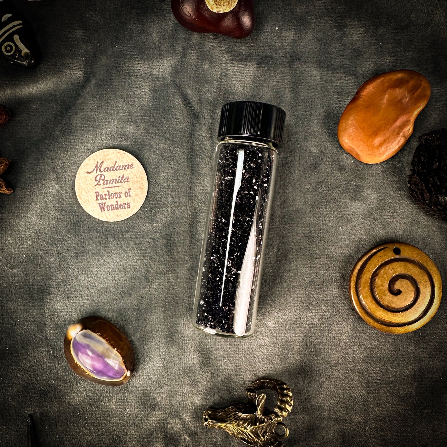 Bind the Bastards Candle Spell Kit for the Resistance - Stop Fascism & Protect Democracy