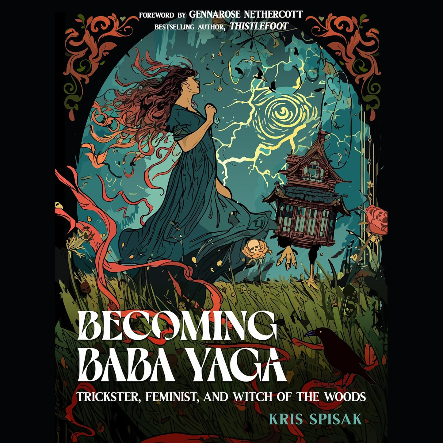 Becoming Baba Yaga