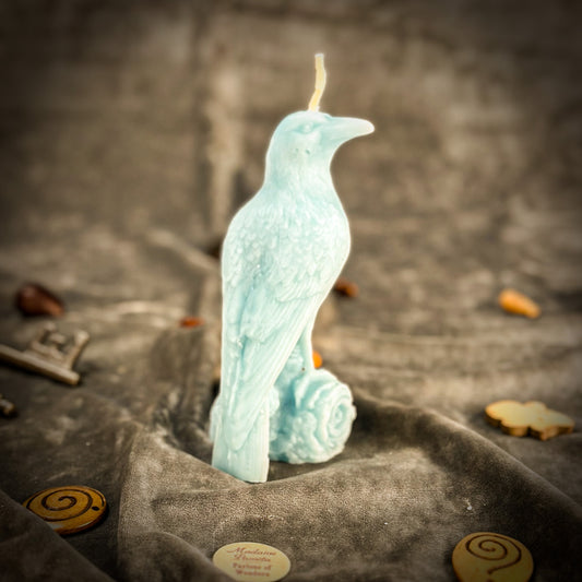 Raven Magic Blue