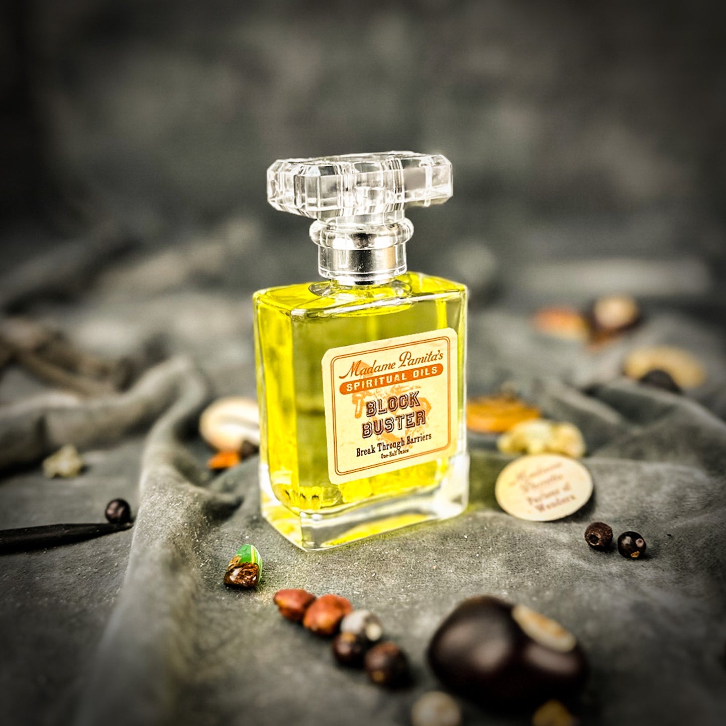 Block Buster Spiritual Cologne