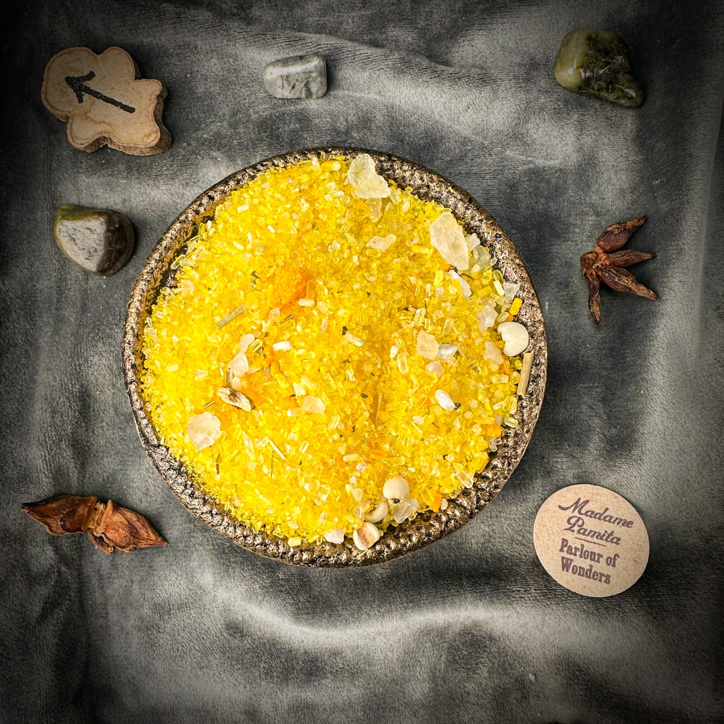 Bountiful Blessings Bath Crystals