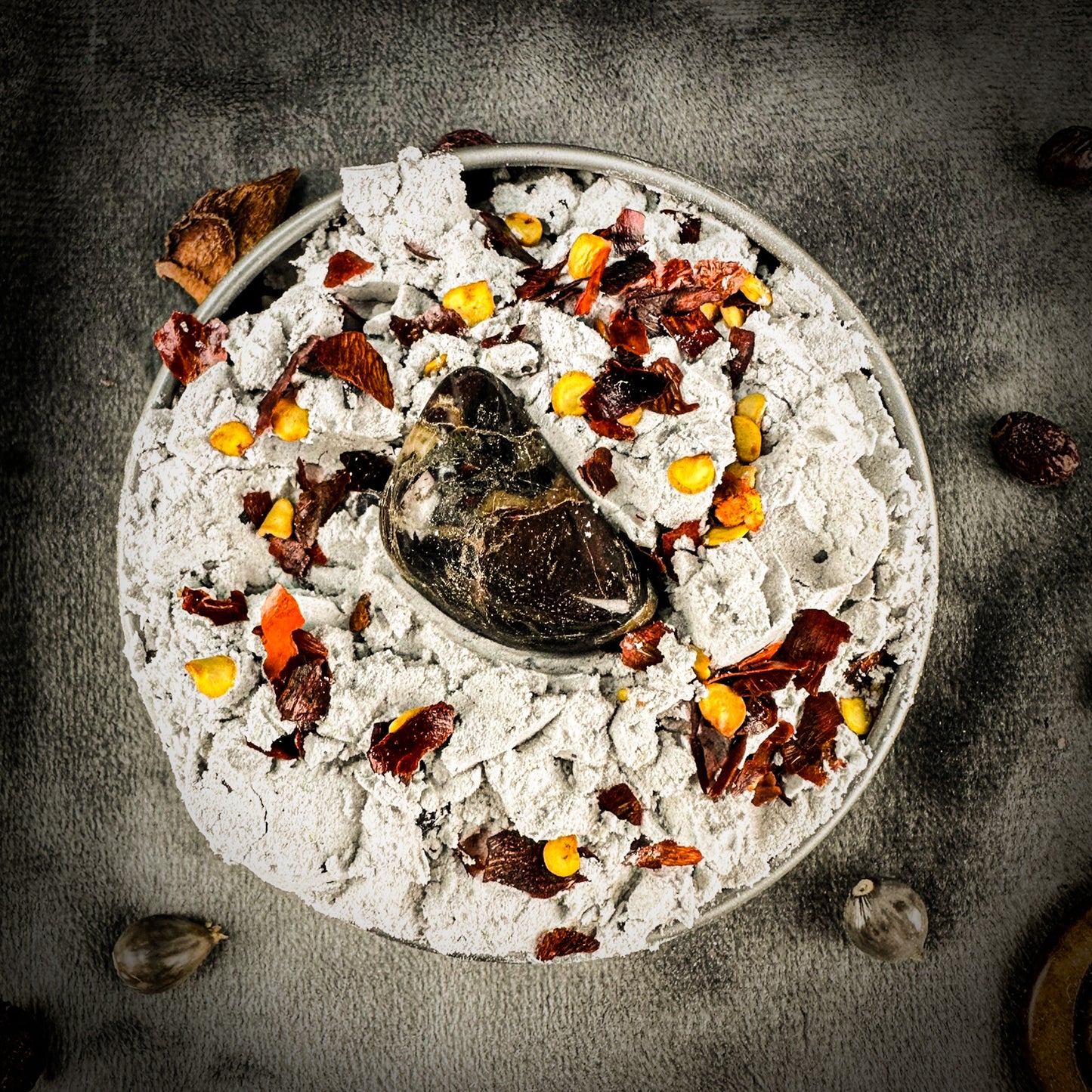 Break Up Sachet Powder