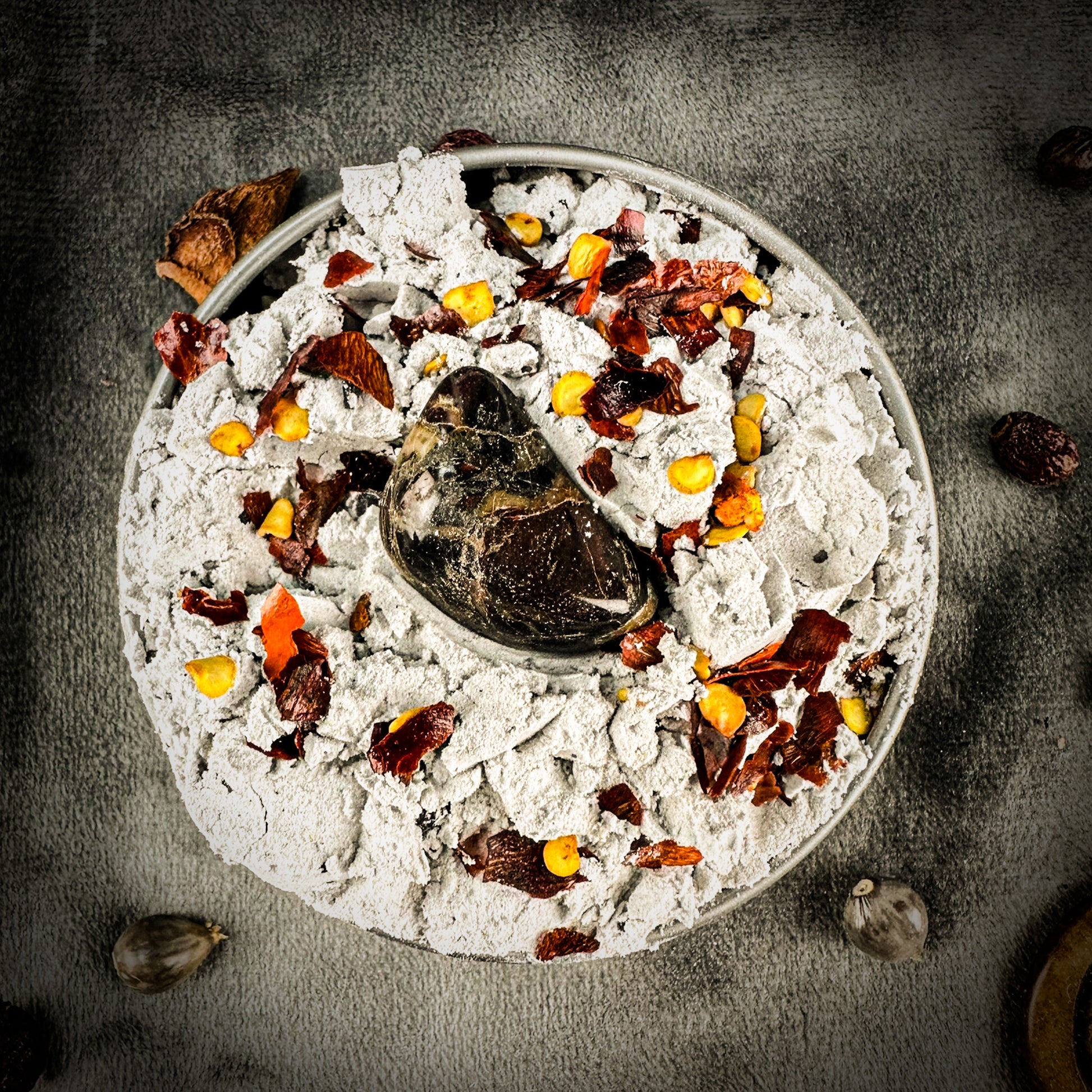 Break Up Sachet Powder