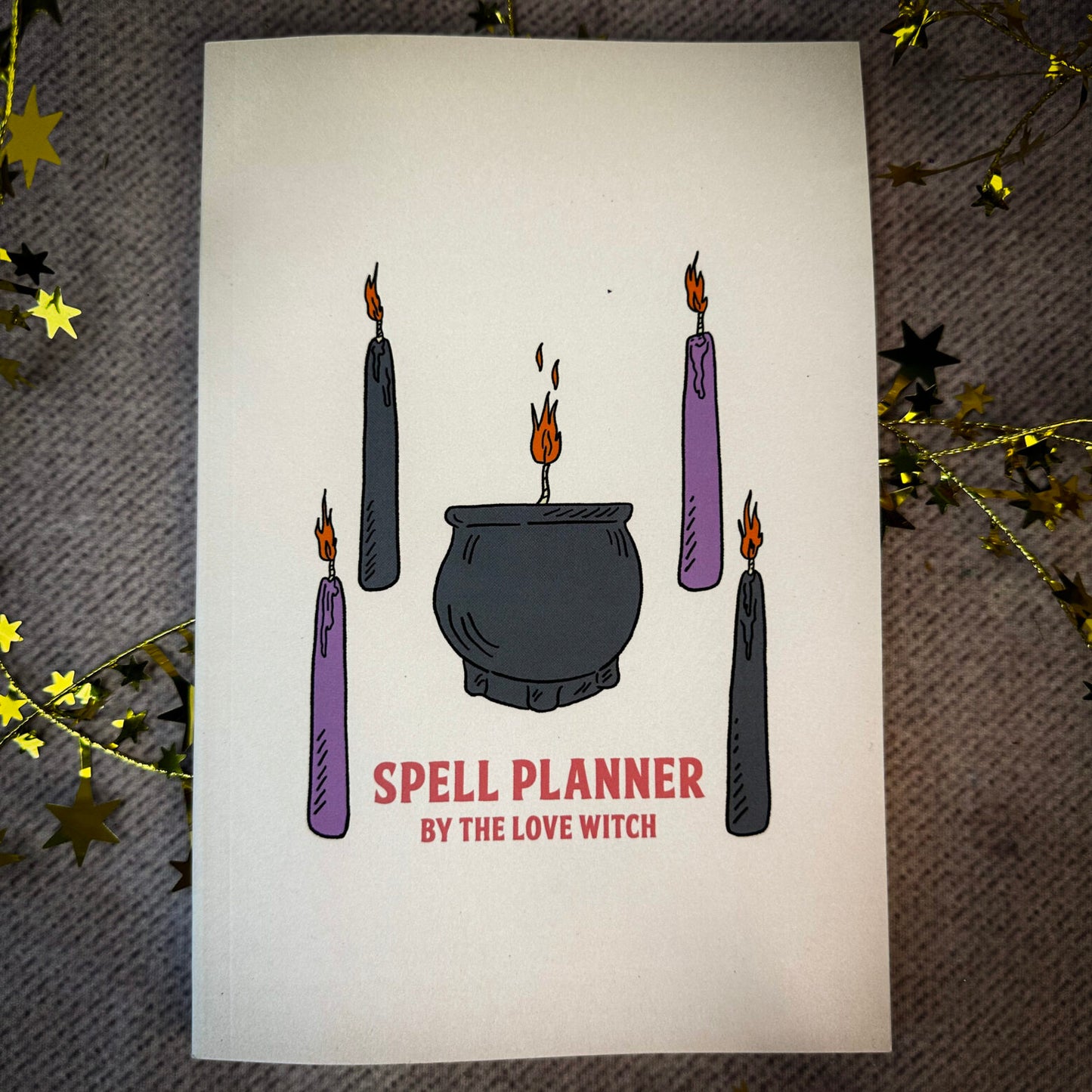 Spell Planners by The Love Witch