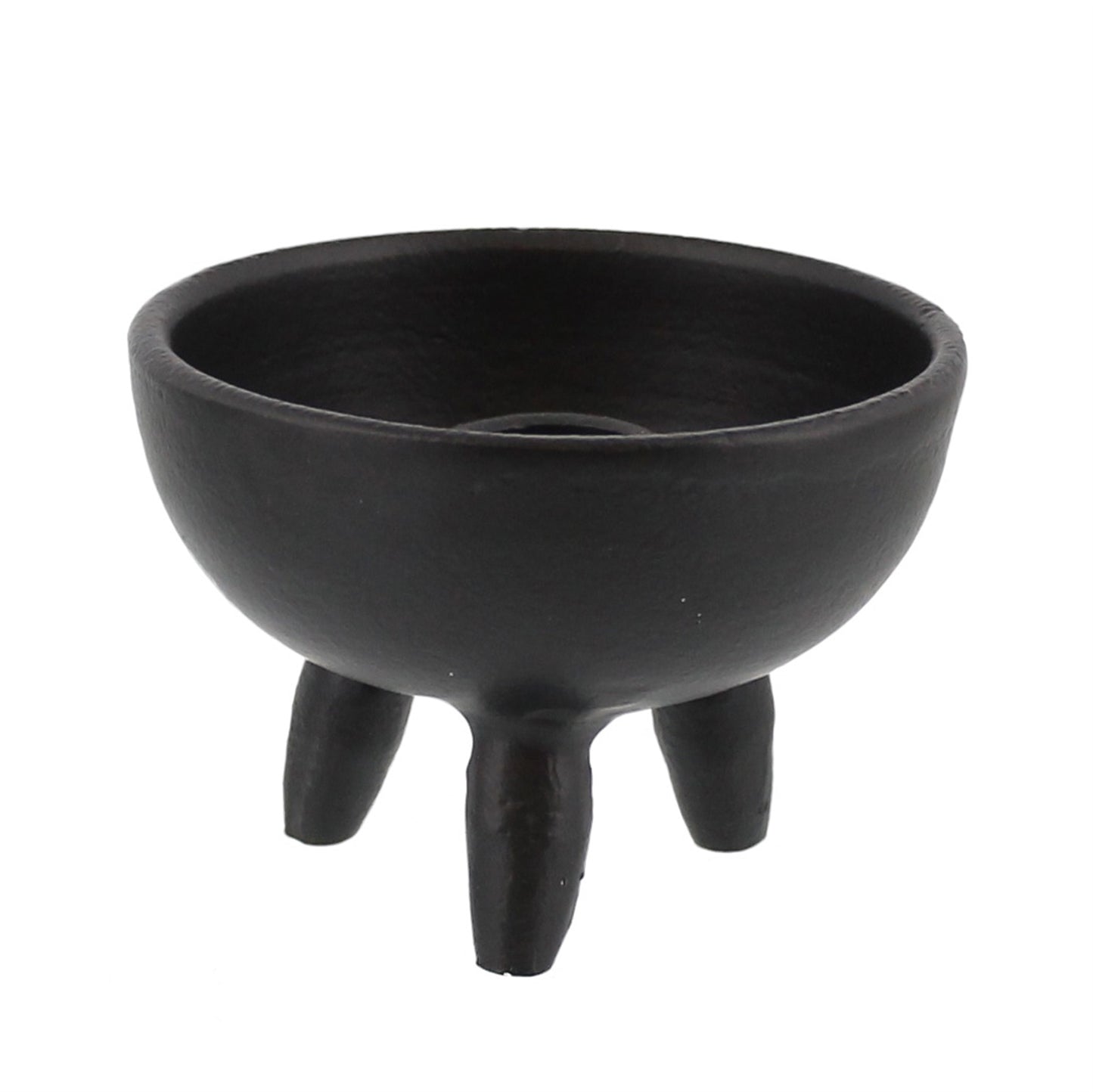 Cauldron Candle & Incense Holder
