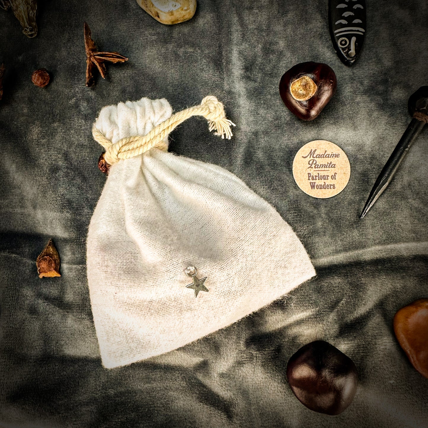 Clear and Clean Mojo Bag Kit