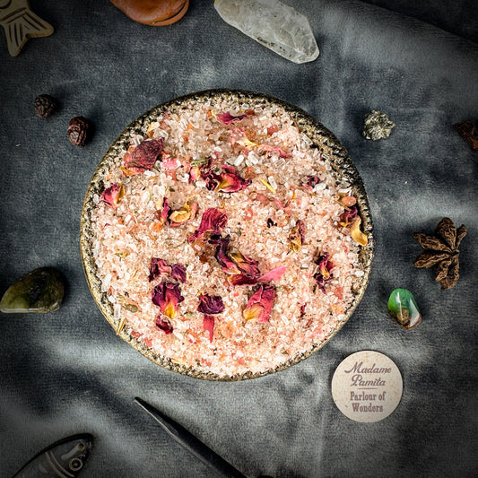 Come to Me Bath Crystals