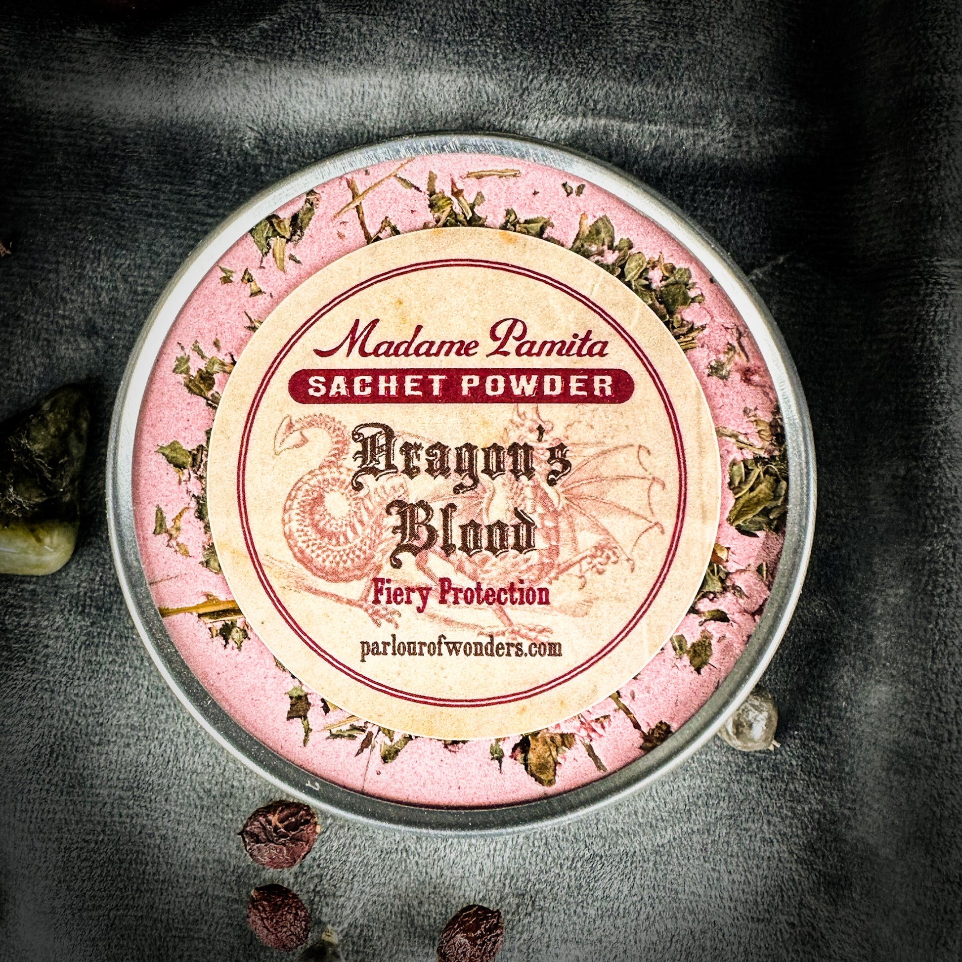 Dragon's Blood Powder 