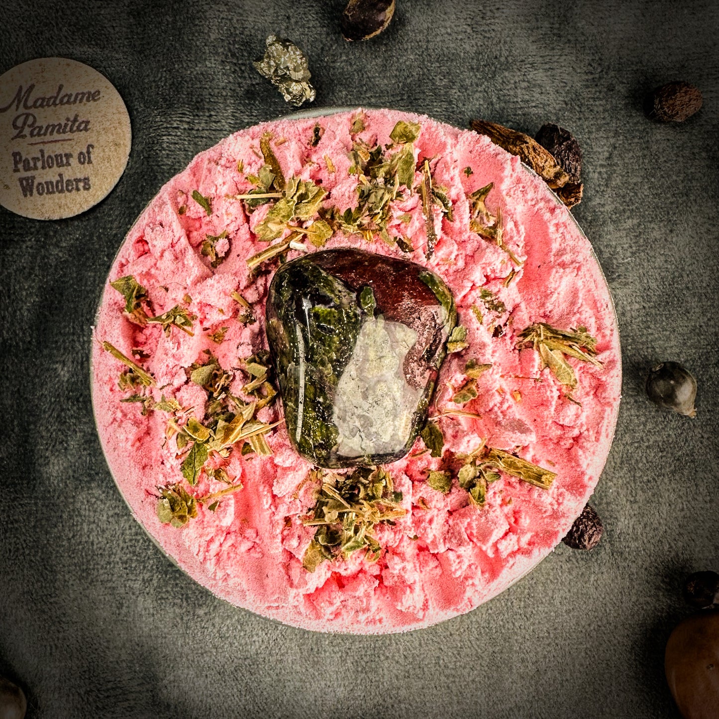 Dragon's Blood Sachet Powder 