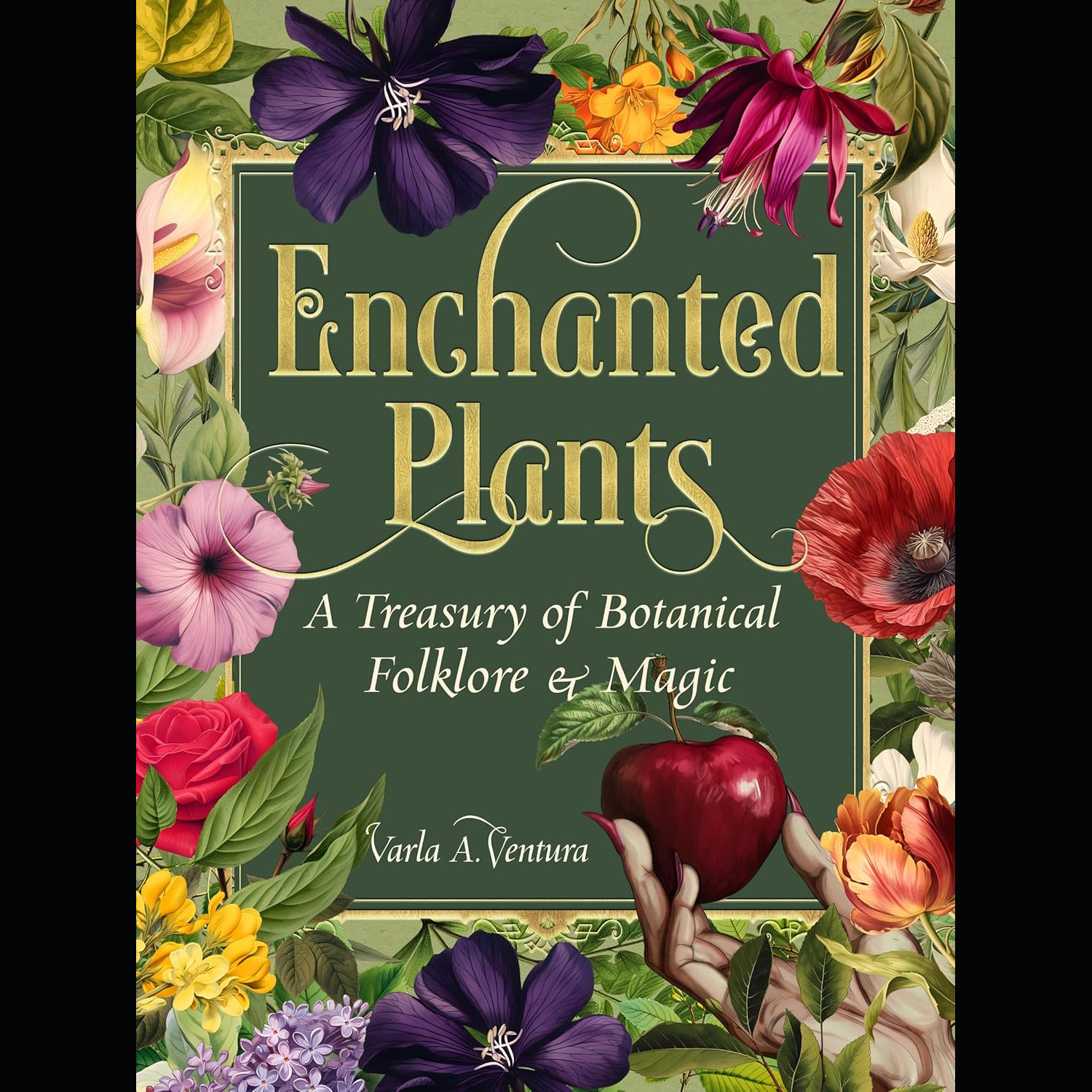 Enchanted Plants - Book