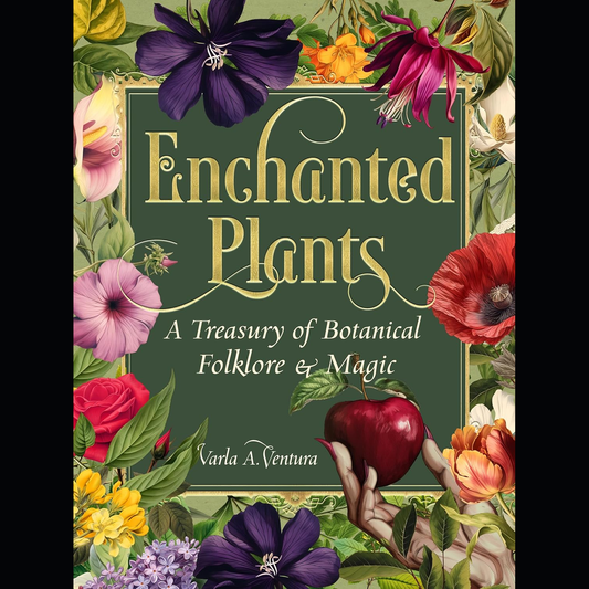 Enchanted Plants - Book
