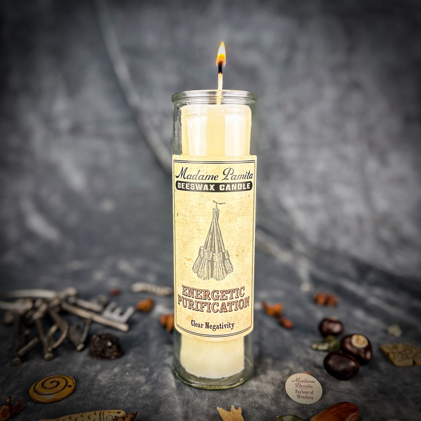 Vigil Candle Spell Service (First Available Spellcaster)