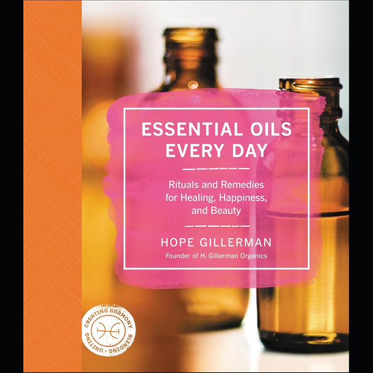 Essential Oils Every Day - Book