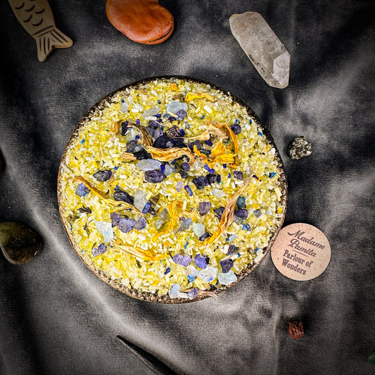 Fame and Fortune Bath Crystals