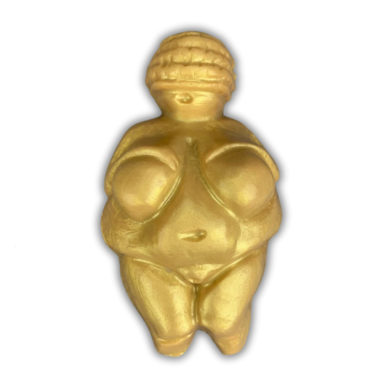 Fame and Fortune Goddess of Willendorf Spell Soap