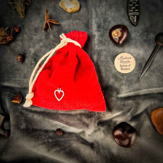 Fire of Desire Mojo Bag Kit 