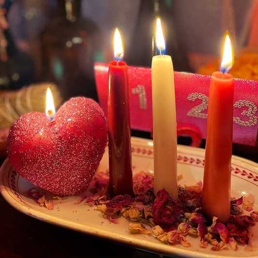 Weekly Love Spell Group Service by The Love Witch