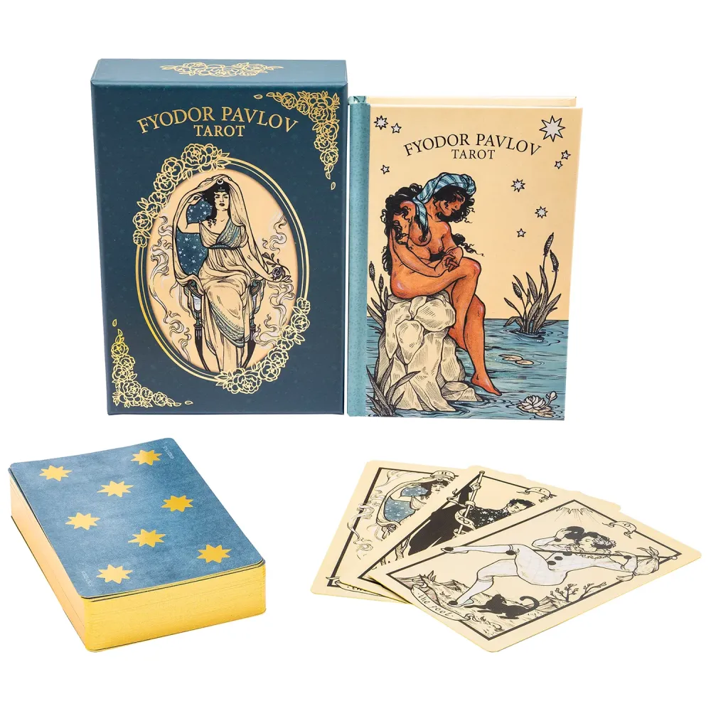Fyodor Pavlov Tarot