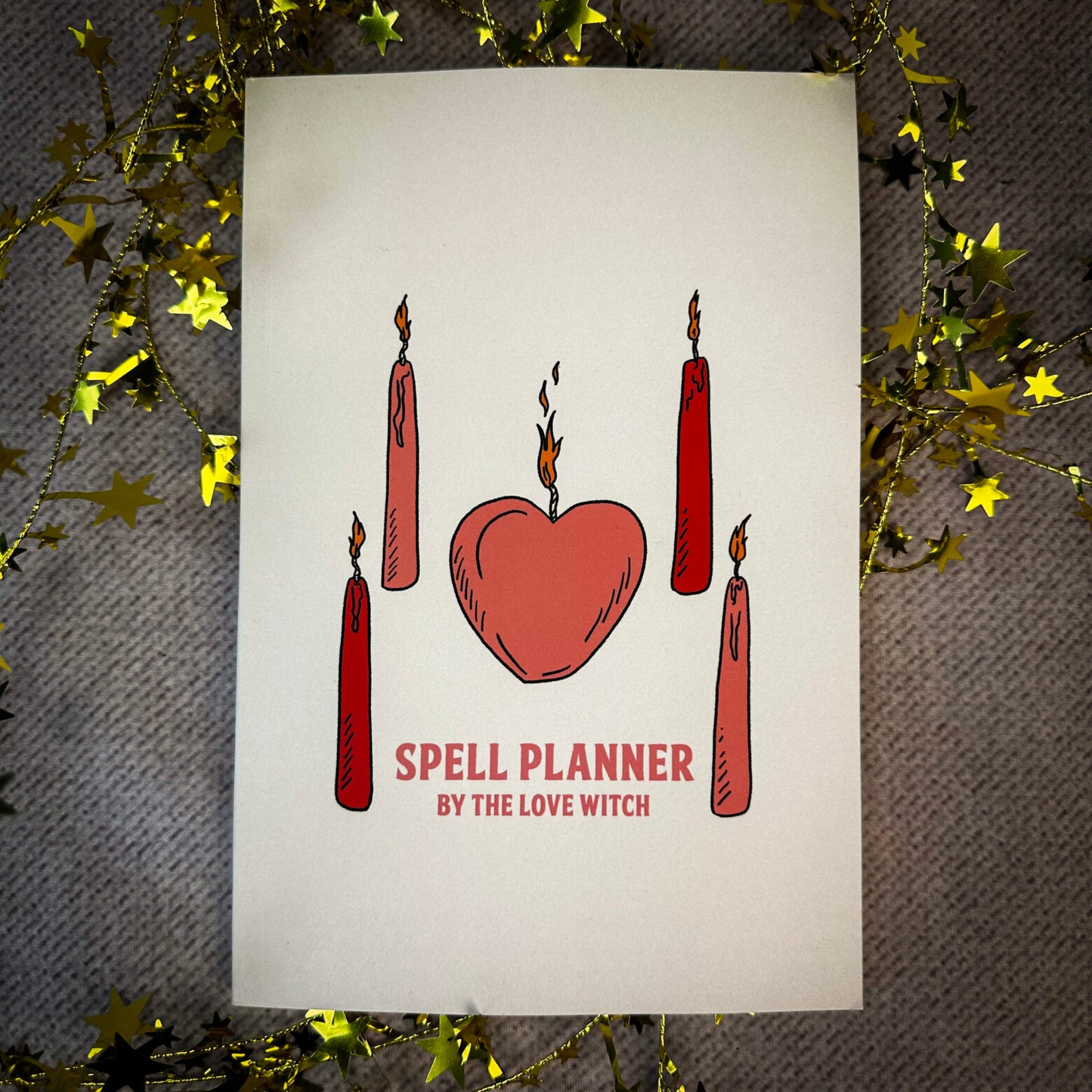 Spell Planners by The Love Witch