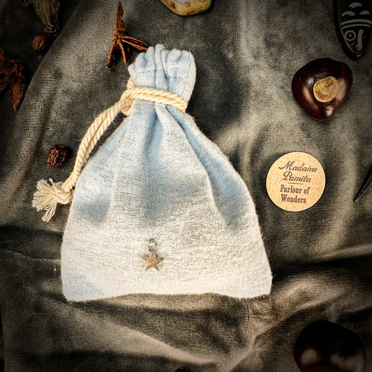 Holy Healing Mojo Bag Kit - Regular Strength