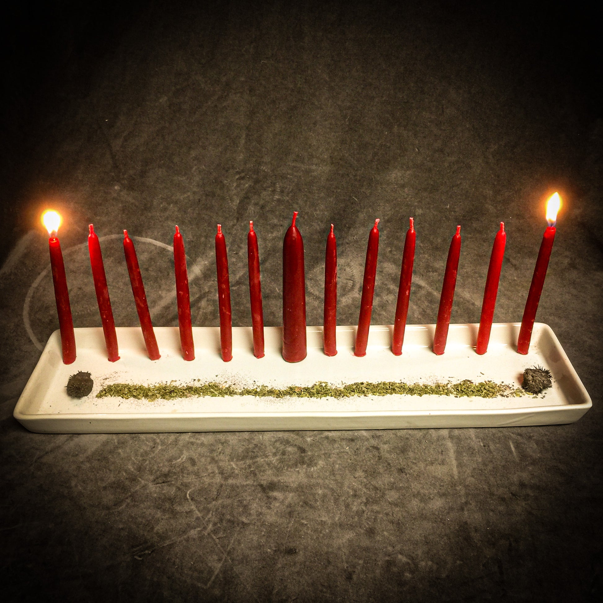 Numerology to Empower Your Candle Spells - Litha Sabbat Candle Magic Workshop