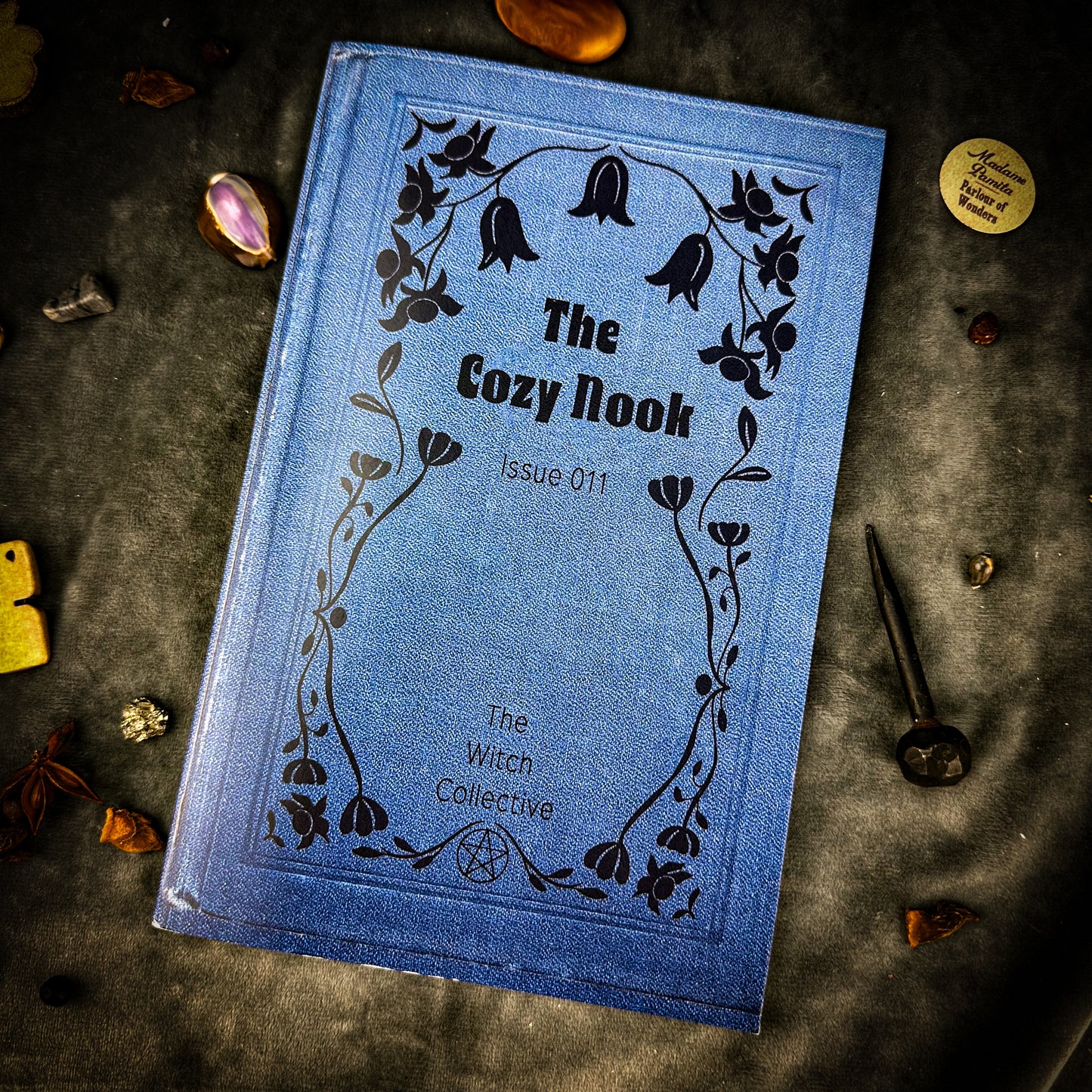 The Witch Collective Zine - Issue 011 The Cozy Nook