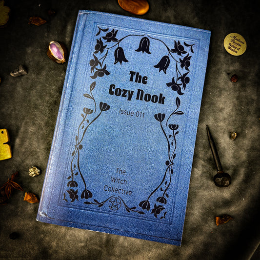 The Witch Collective Zine - Issue 011 The Cozy Nook
