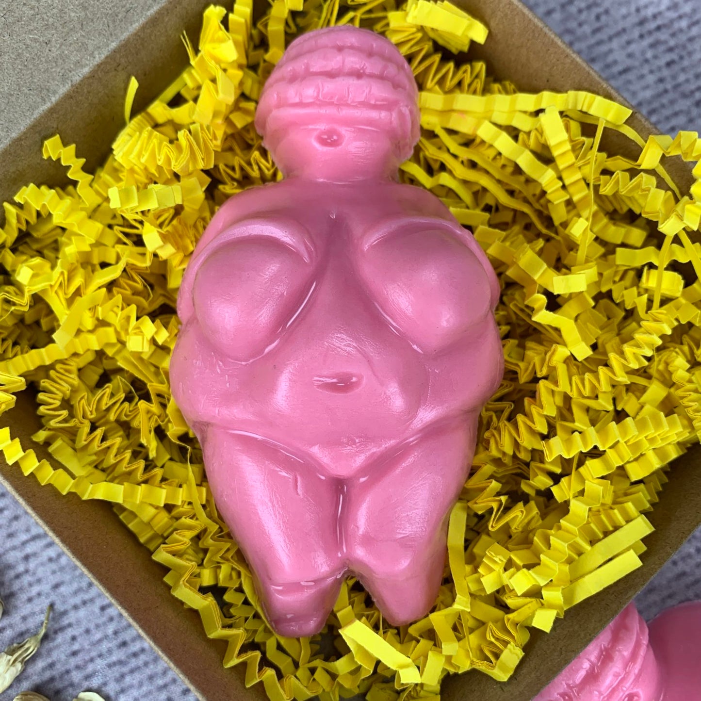 New Romance Goddess of Willendorf Spell Soap