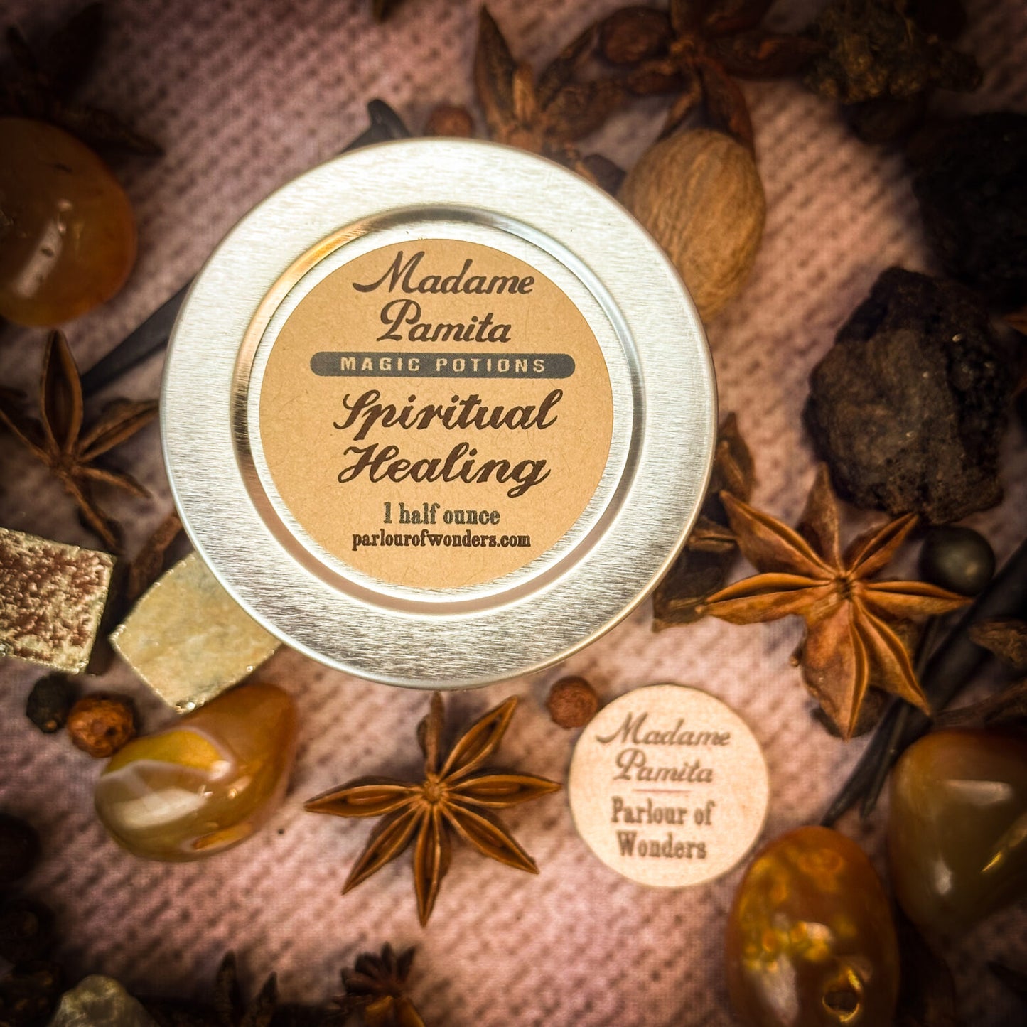 Spiritual Healing Tea Potion