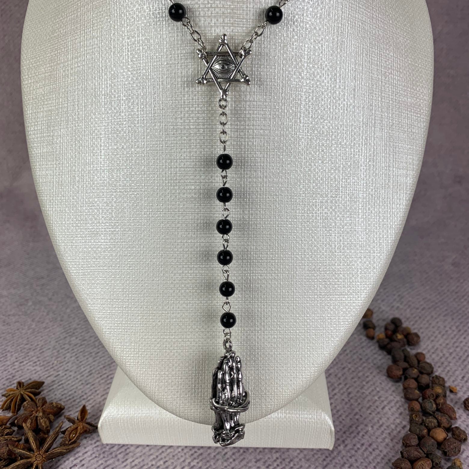 The Witch's Rosary of Mysticism