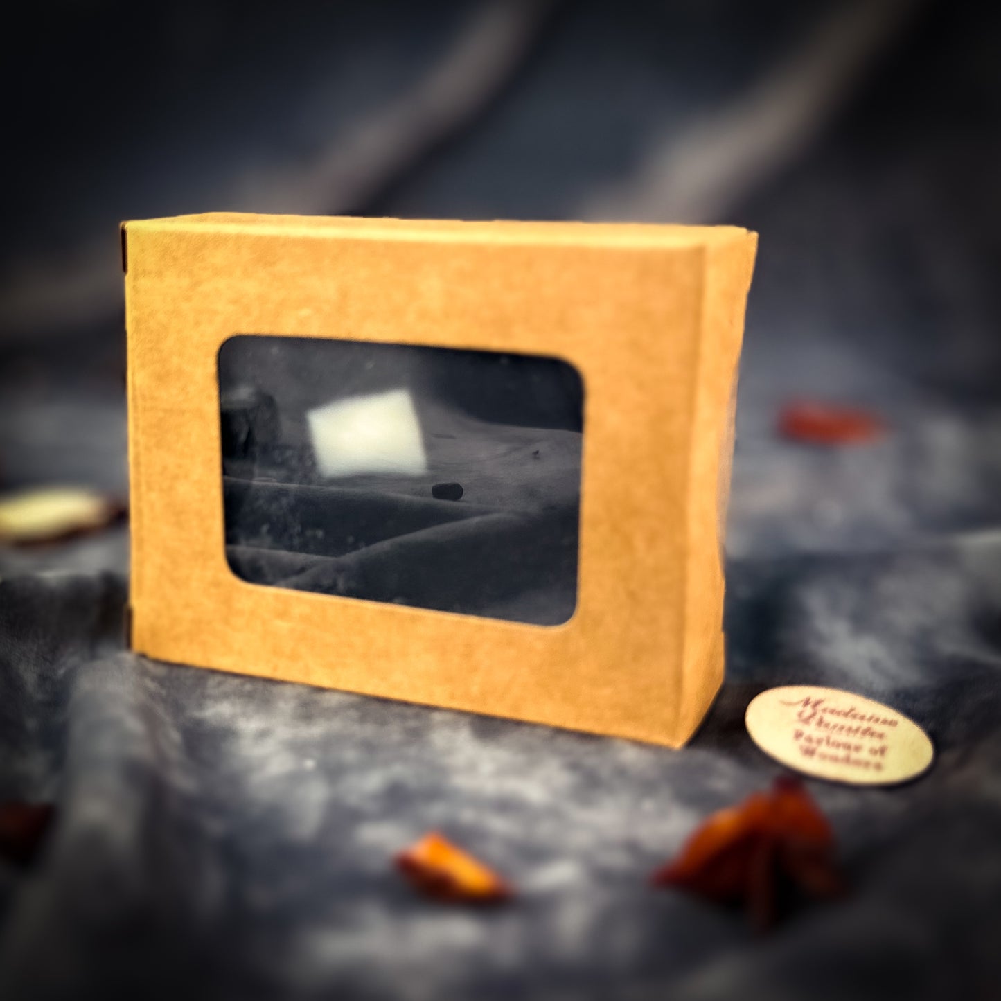 Return to Sender Reversing Spell Soap