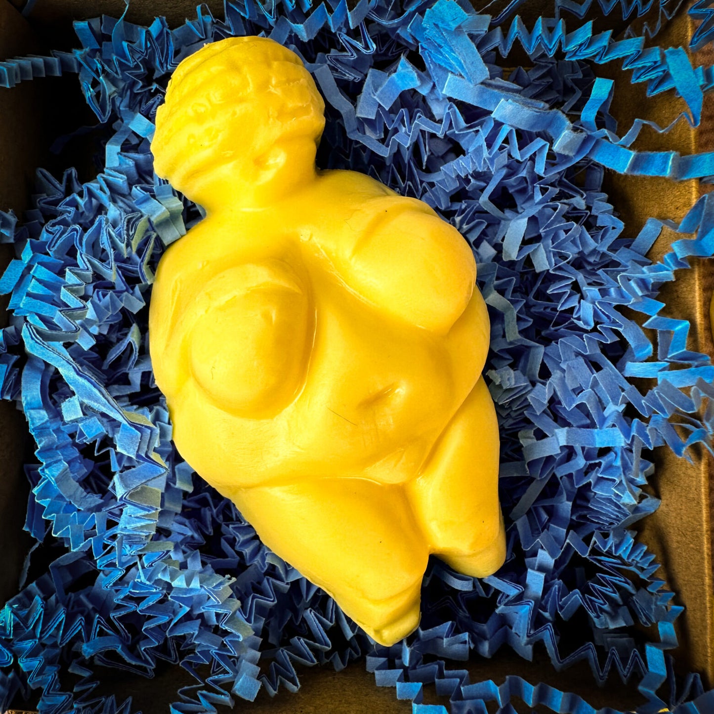 Grand Success Goddess of Willendorf Spell Soap