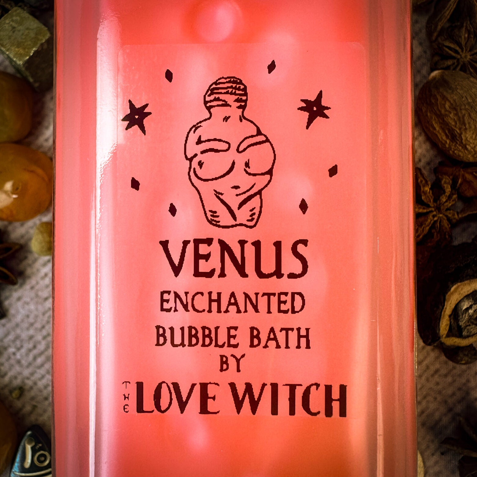 Venus Enchanted Bubble Bath by The Love Witch
