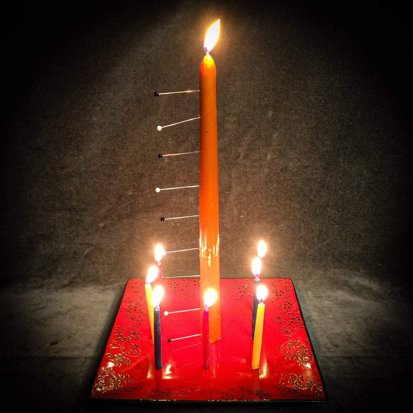 Numerology to Empower Your Candle Spells - Litha Sabbat Candle Magic Workshop