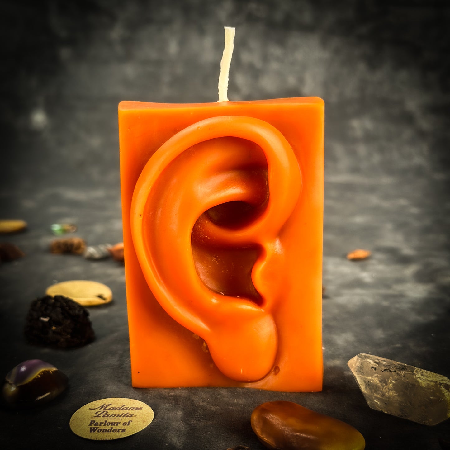 Beeswax Ex-Voto Ear Candle