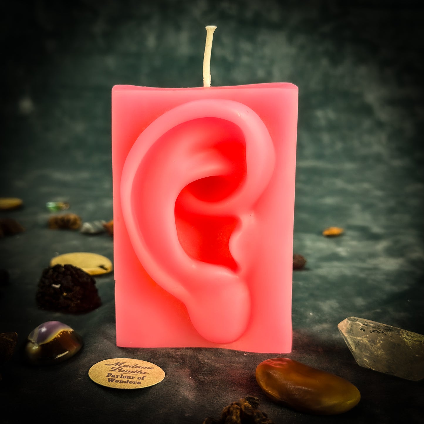 Pink Ear Candle