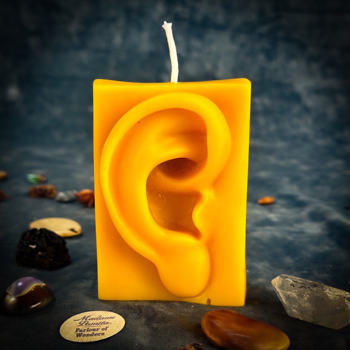 Beeswax Ex-Voto Ear Candle