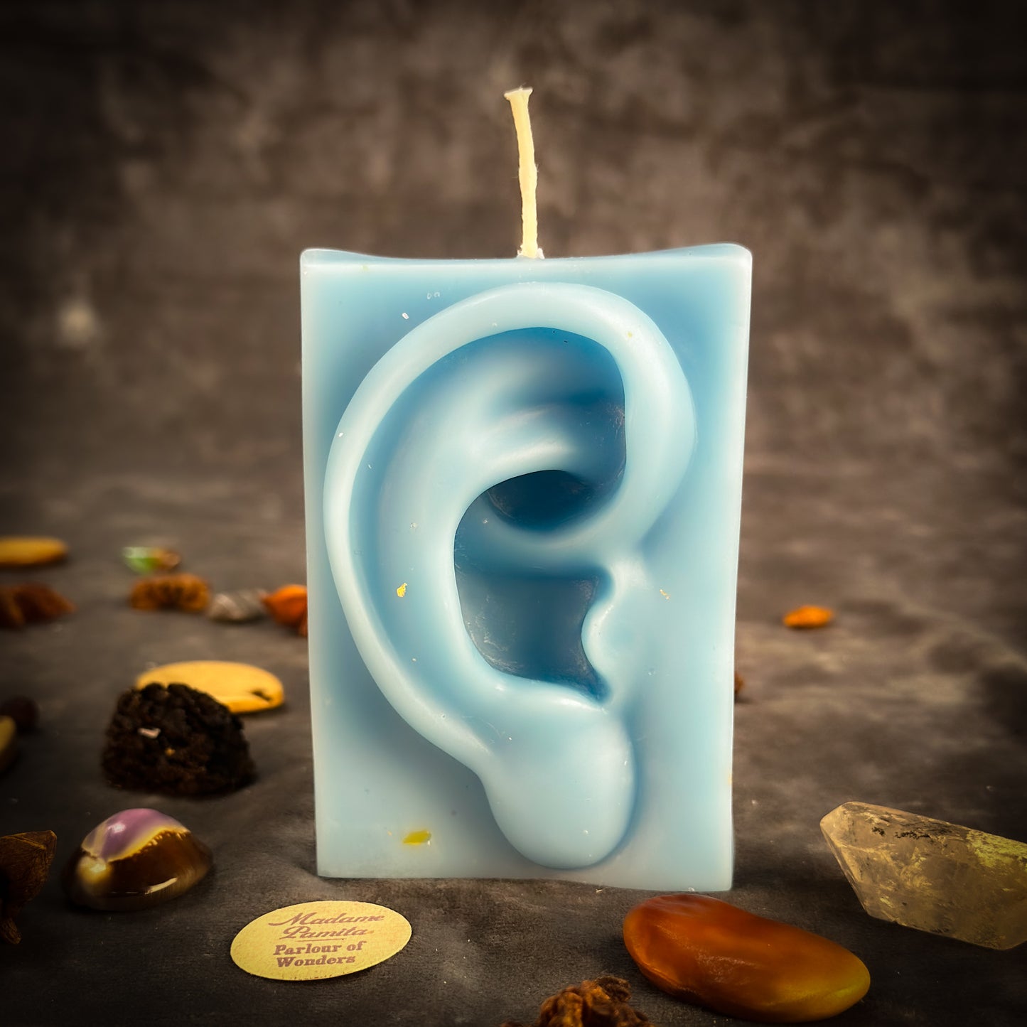 Blue Ear Candle