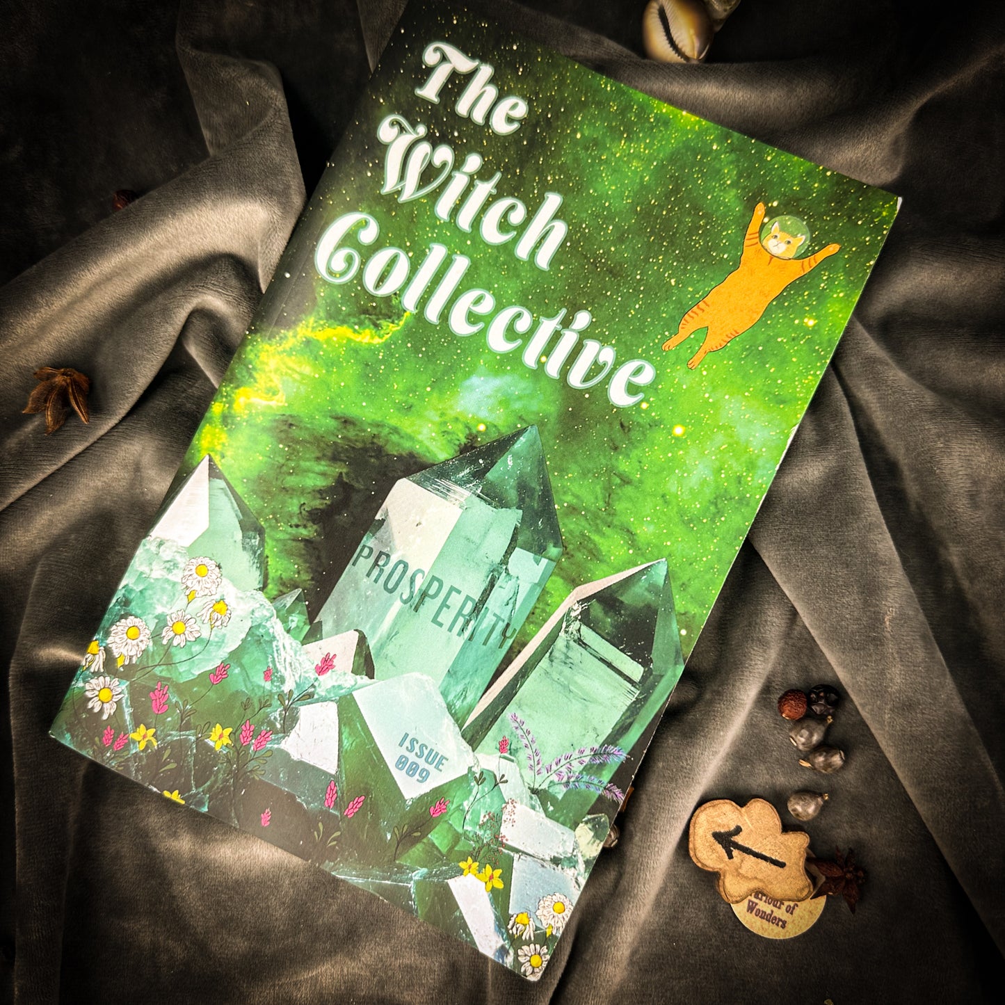 The Witch Collective Zine - Issue 009 Prosperity